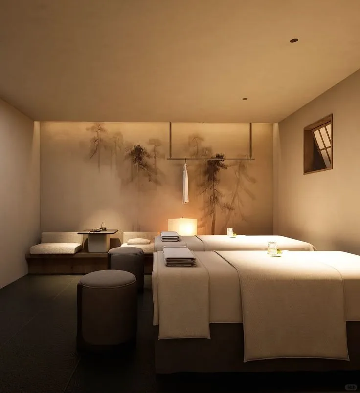 Private massage studio at best spa in Gomti Nagar Extension