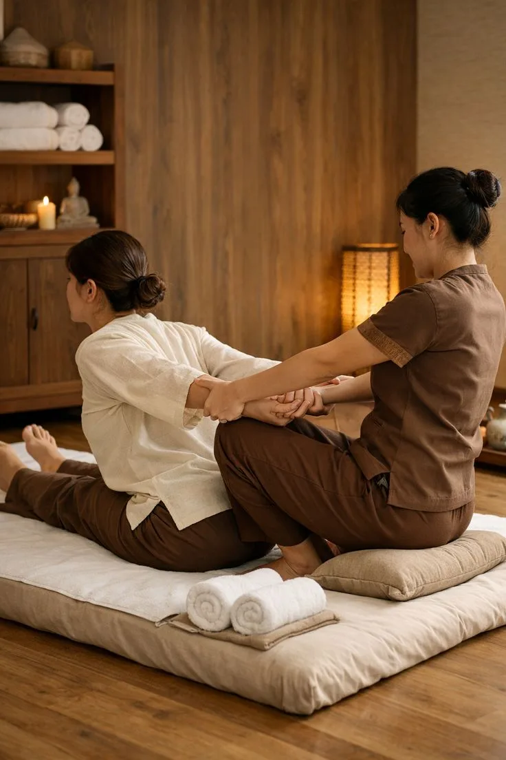 Traditional Thai Massage